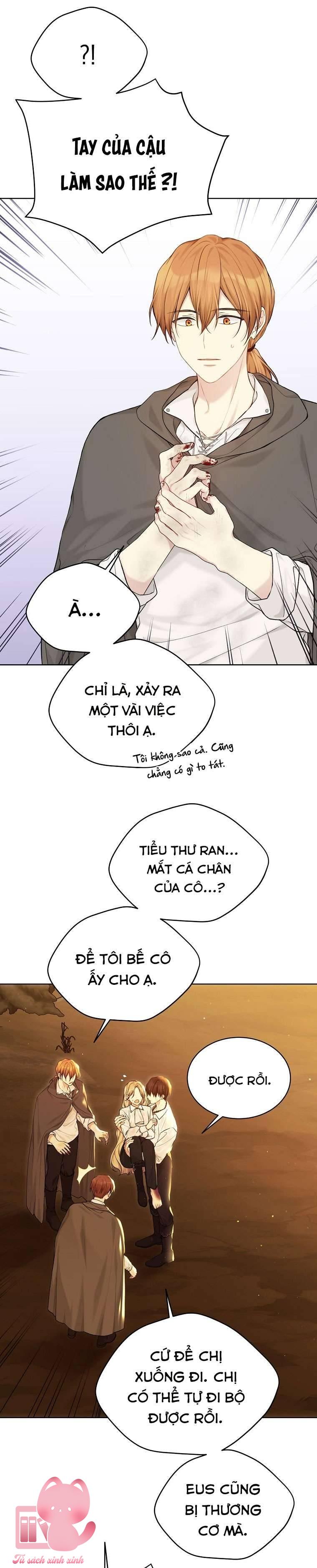 Vương Miện Lục Bảo - Chap 74 - Trang 7