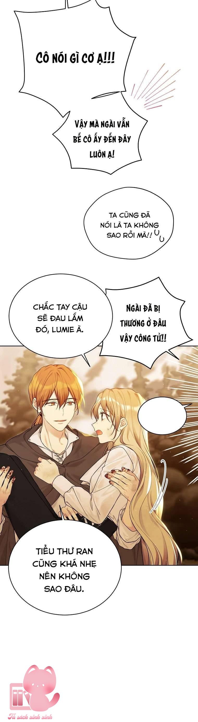 Vương Miện Lục Bảo - Chap 74 - Trang 8