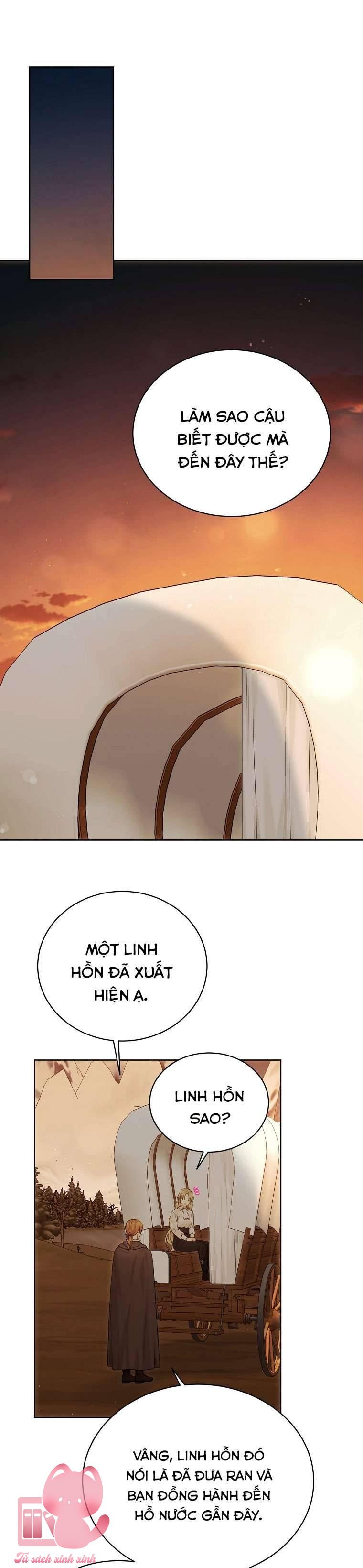 Vương Miện Lục Bảo - Chap 74 - Trang 9