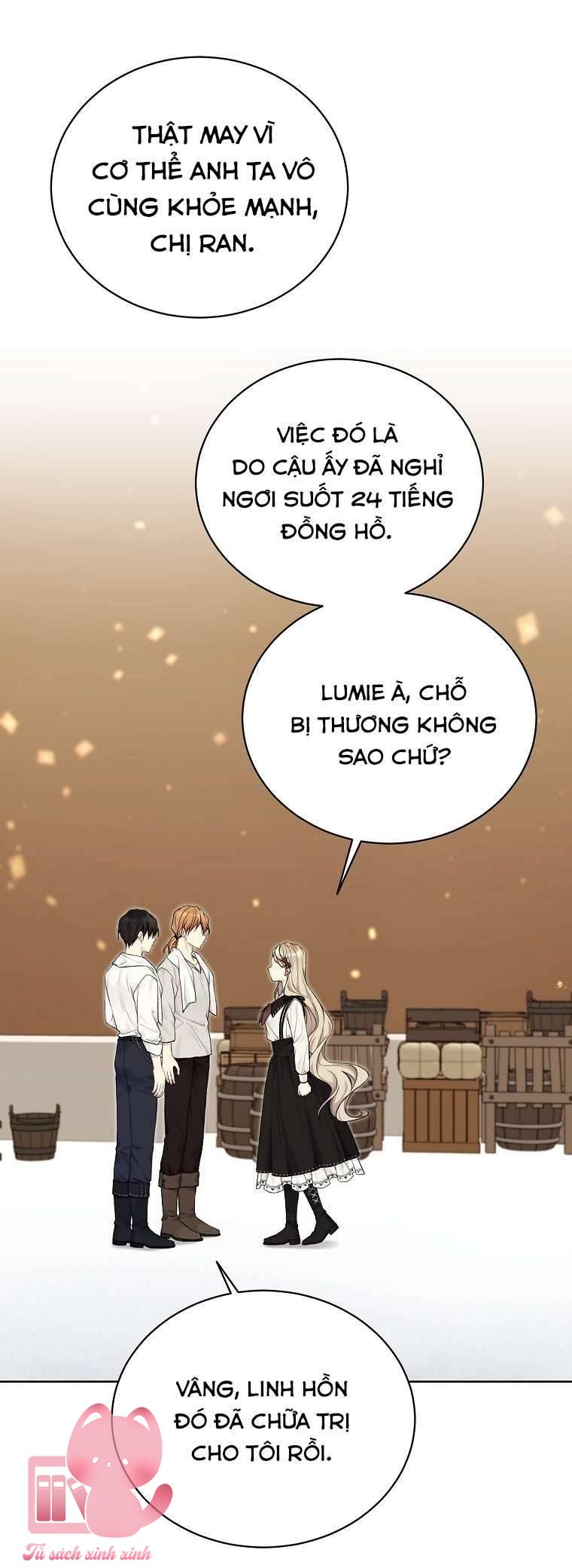 Vương Miện Lục Bảo - Chap 75 - Trang 28