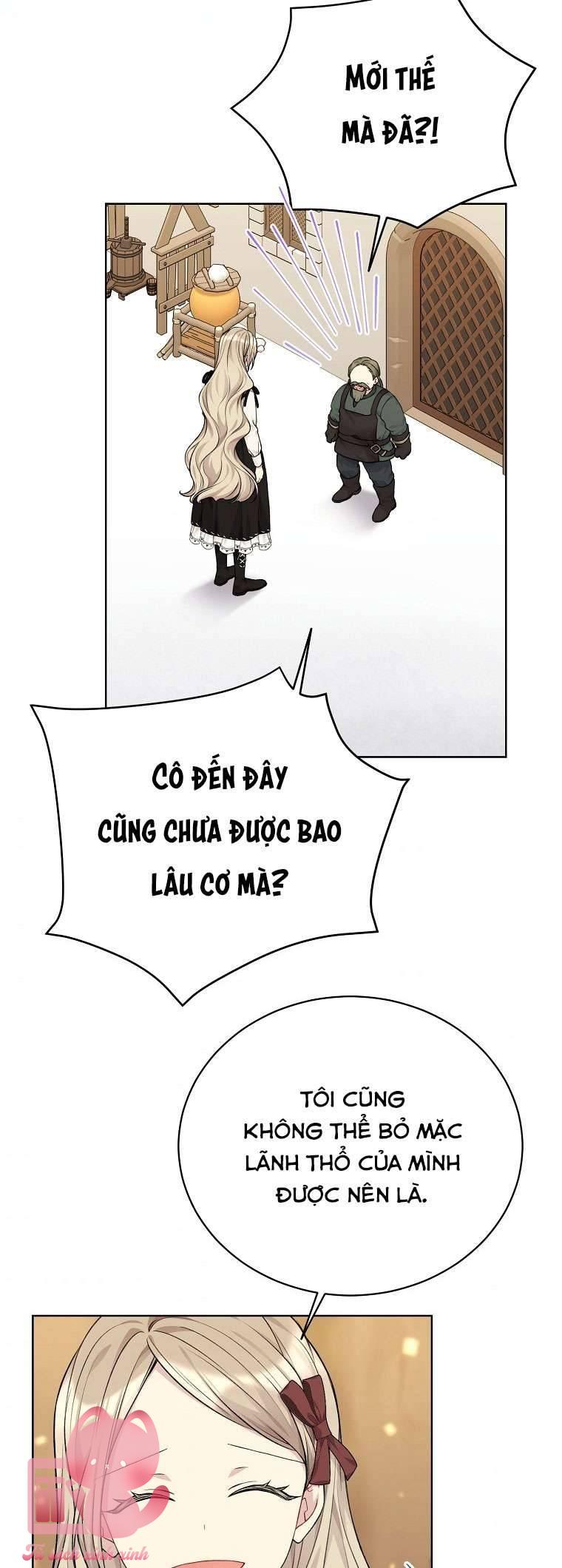 Vương Miện Lục Bảo - Chap 75 - Trang 54