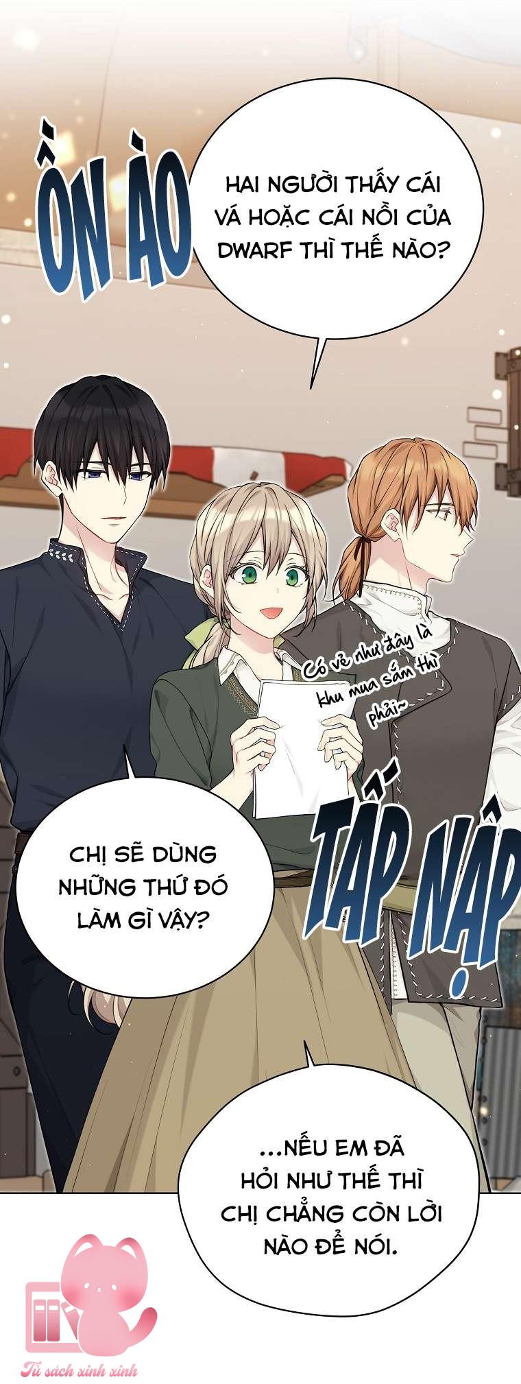 Vương Miện Lục Bảo - Chap 76 - Trang 14