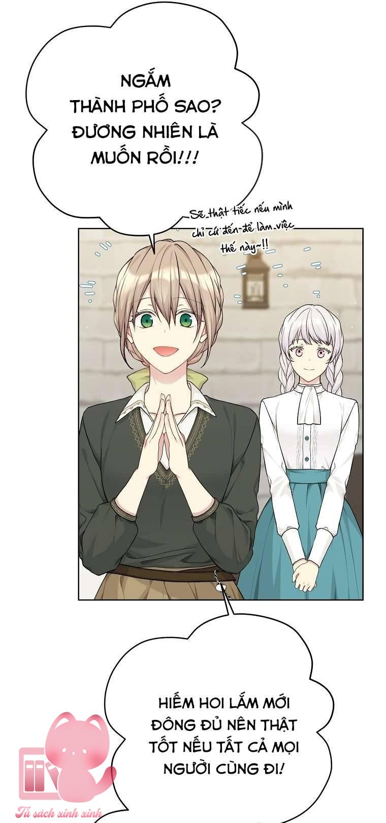 Vương Miện Lục Bảo - Chap 76 - Trang 2