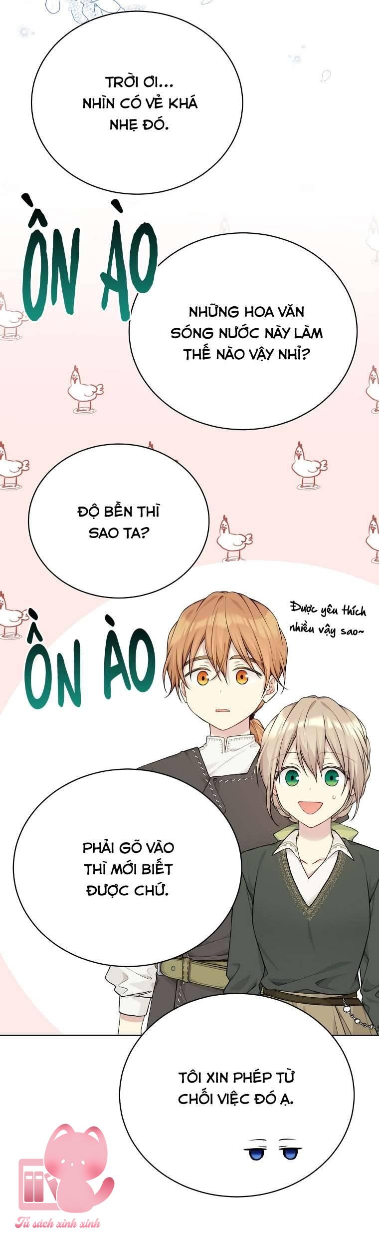 Vương Miện Lục Bảo - Chap 76 - Trang 28