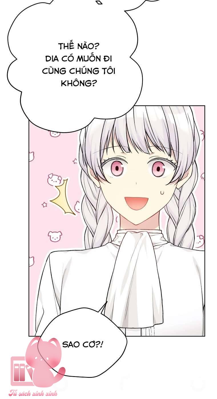 Vương Miện Lục Bảo - Chap 76 - Trang 3