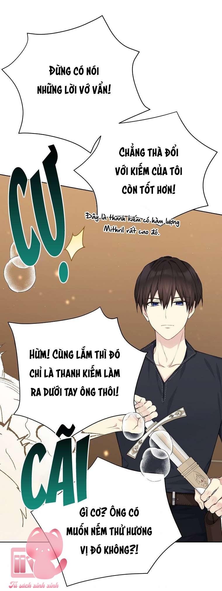 Vương Miện Lục Bảo - Chap 76 - Trang 31