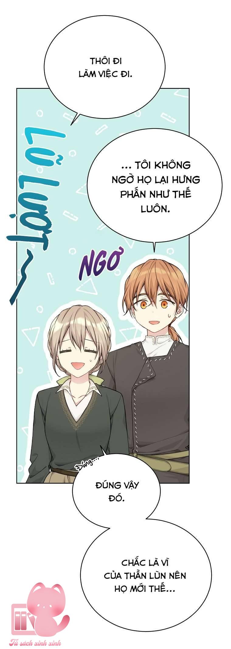 Vương Miện Lục Bảo - Chap 76 - Trang 43