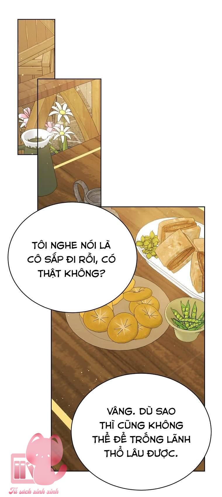 Vương Miện Lục Bảo - Chap 76 - Trang 48