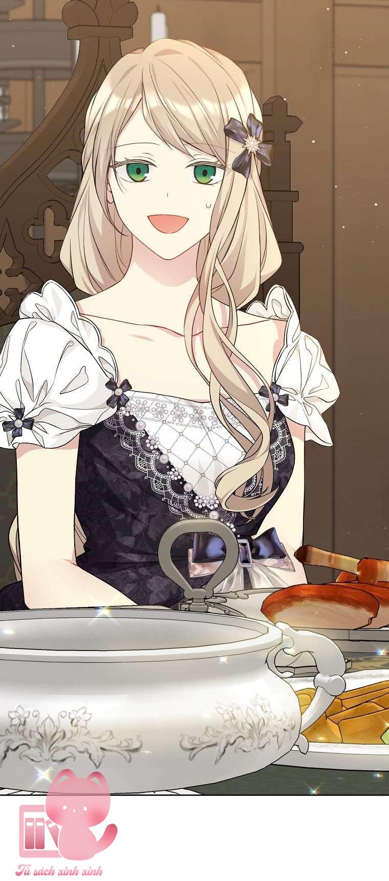 Vương Miện Lục Bảo - Chap 76 - Trang 55