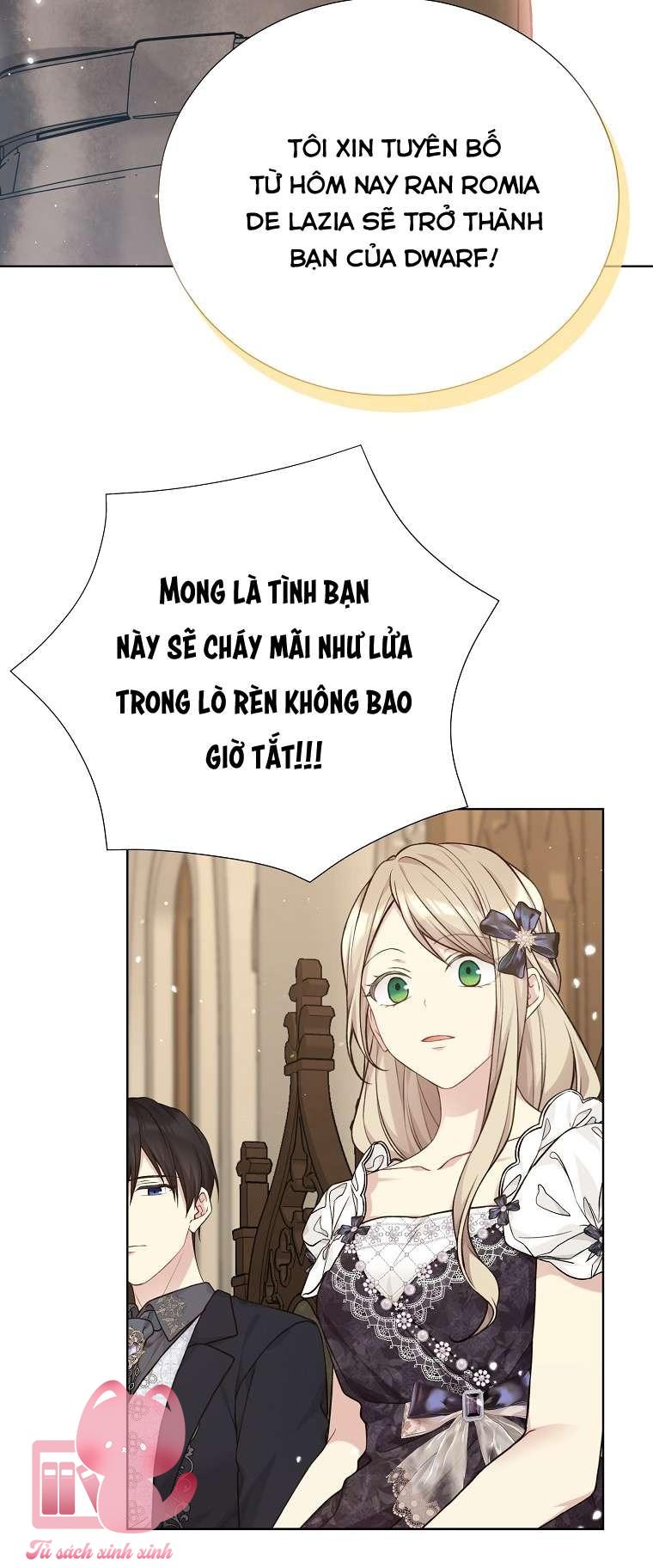 Vương Miện Lục Bảo - Chap 76 - Trang 61