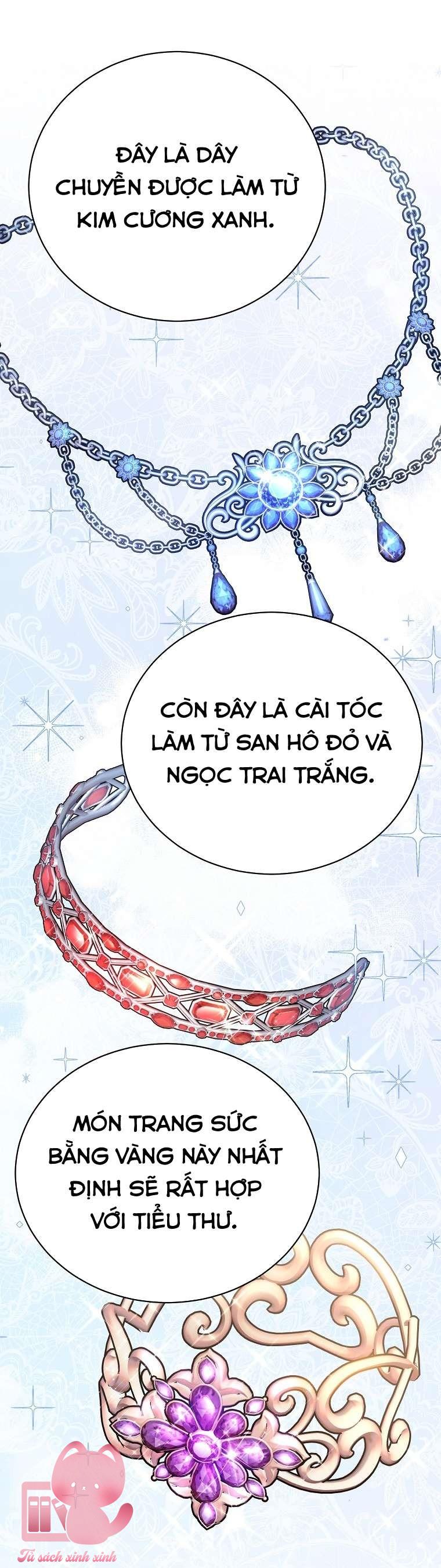 Vương Miện Lục Bảo - Chap 76 - Trang 71