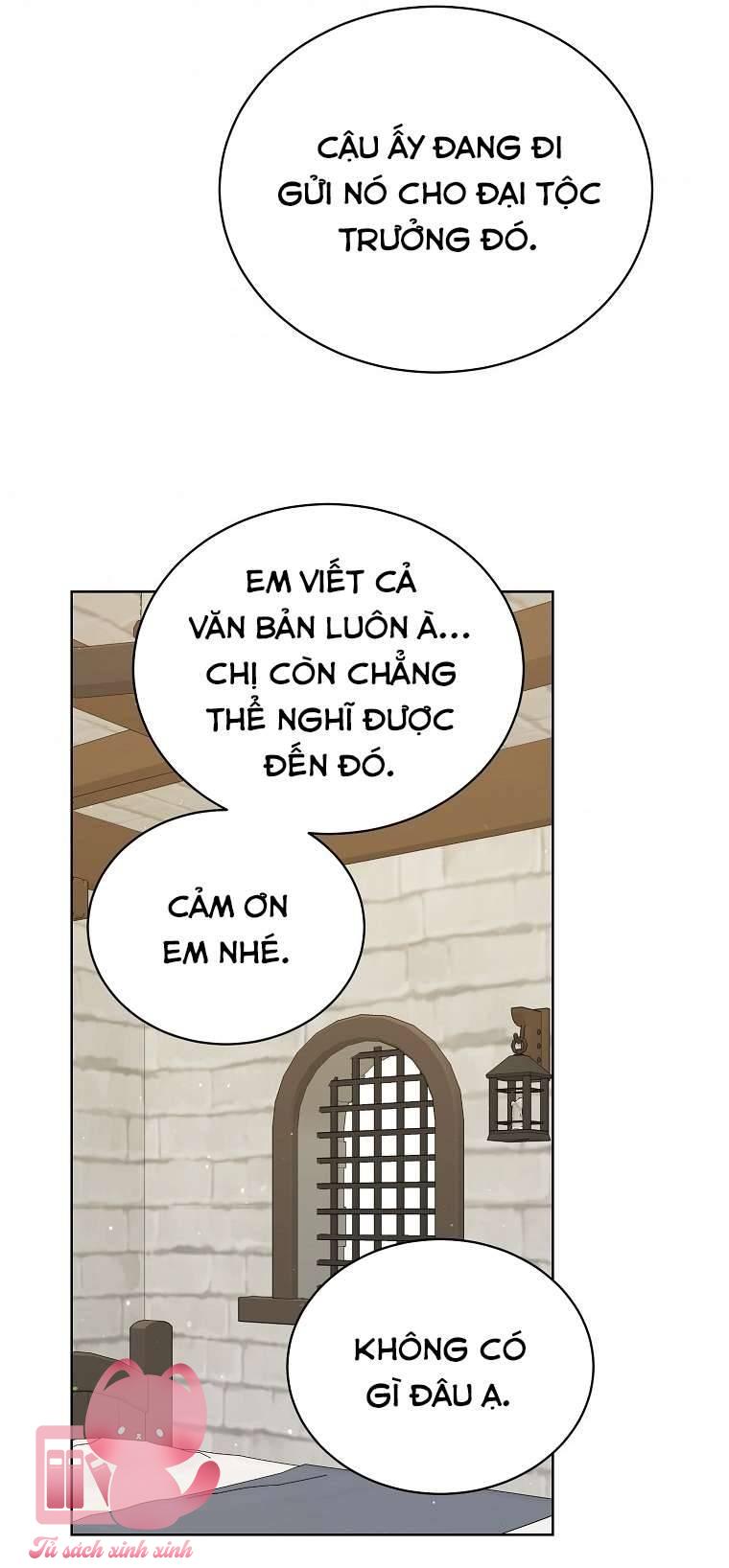 Vương Miện Lục Bảo - Chap 76 - Trang 8