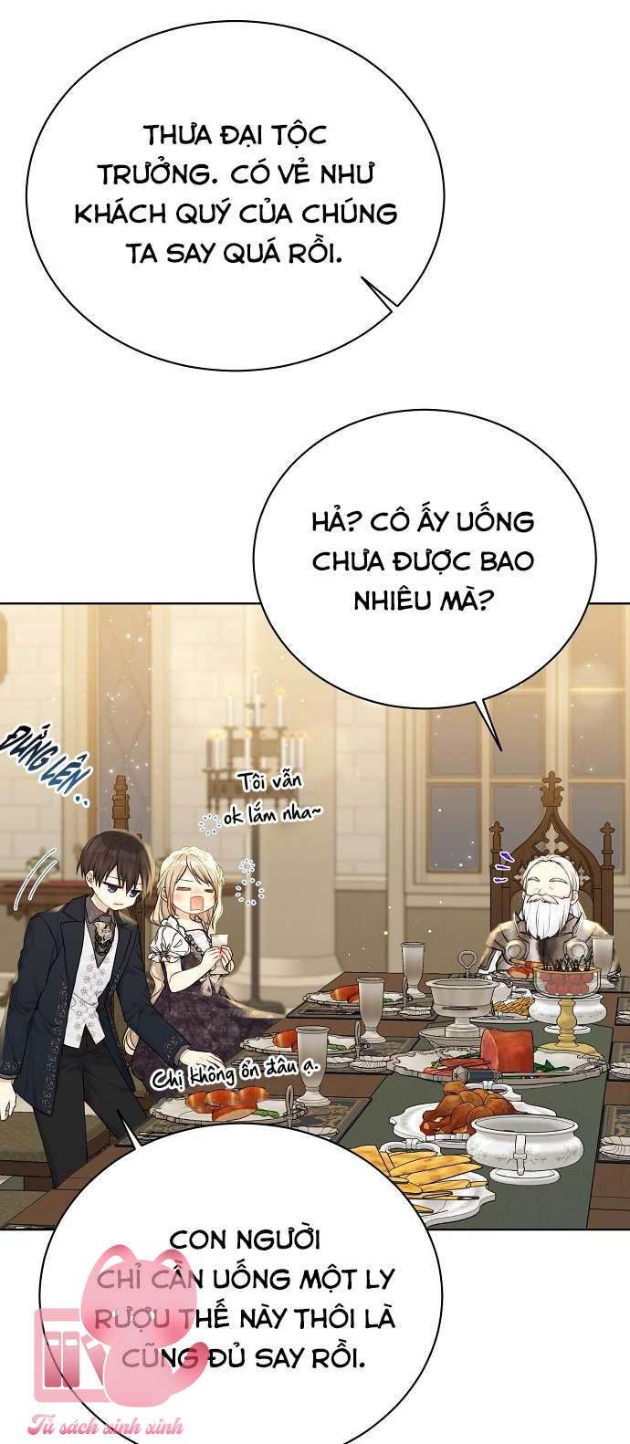 Vương Miện Lục Bảo - Chap 77 - Trang 2