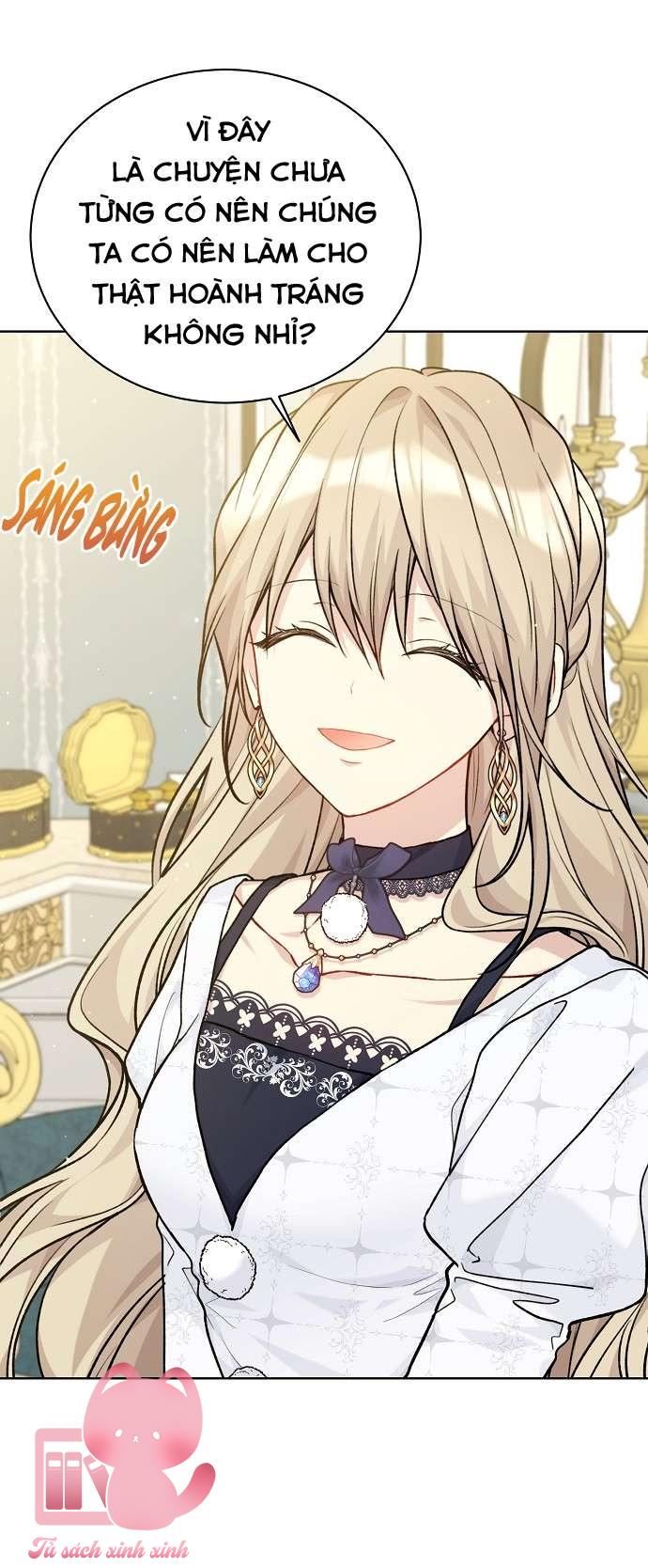 Vương Miện Lục Bảo - Chap 79 - Trang 55