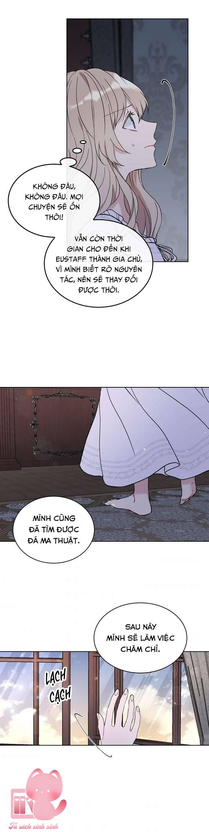 Vương Miện Lục Bảo - Chap 8 - Trang 11