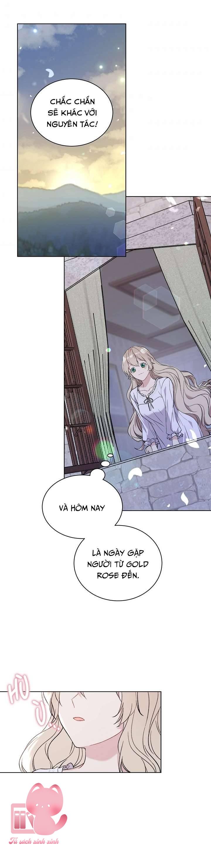 Vương Miện Lục Bảo - Chap 8 - Trang 12