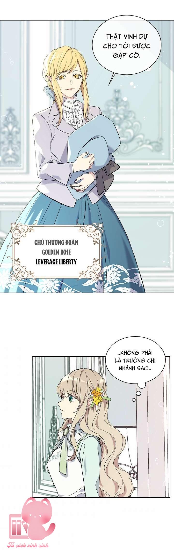 Vương Miện Lục Bảo - Chap 8 - Trang 15