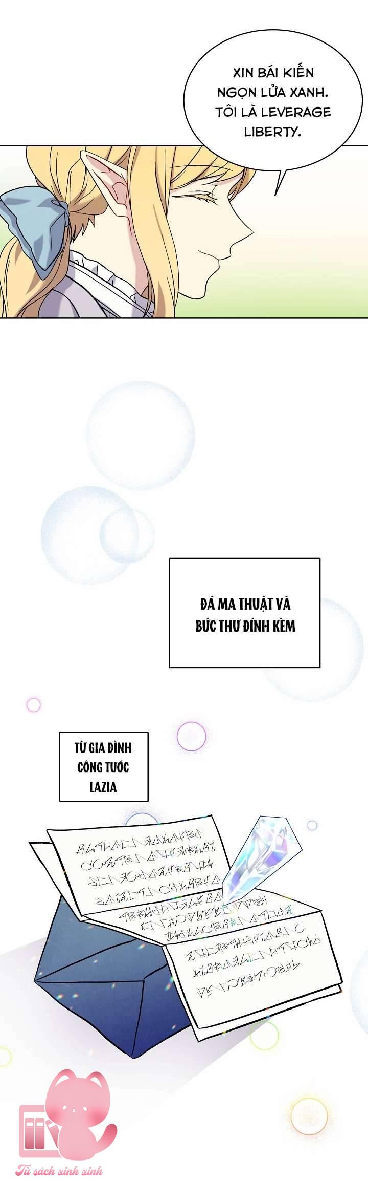 Vương Miện Lục Bảo - Chap 8 - Trang 17