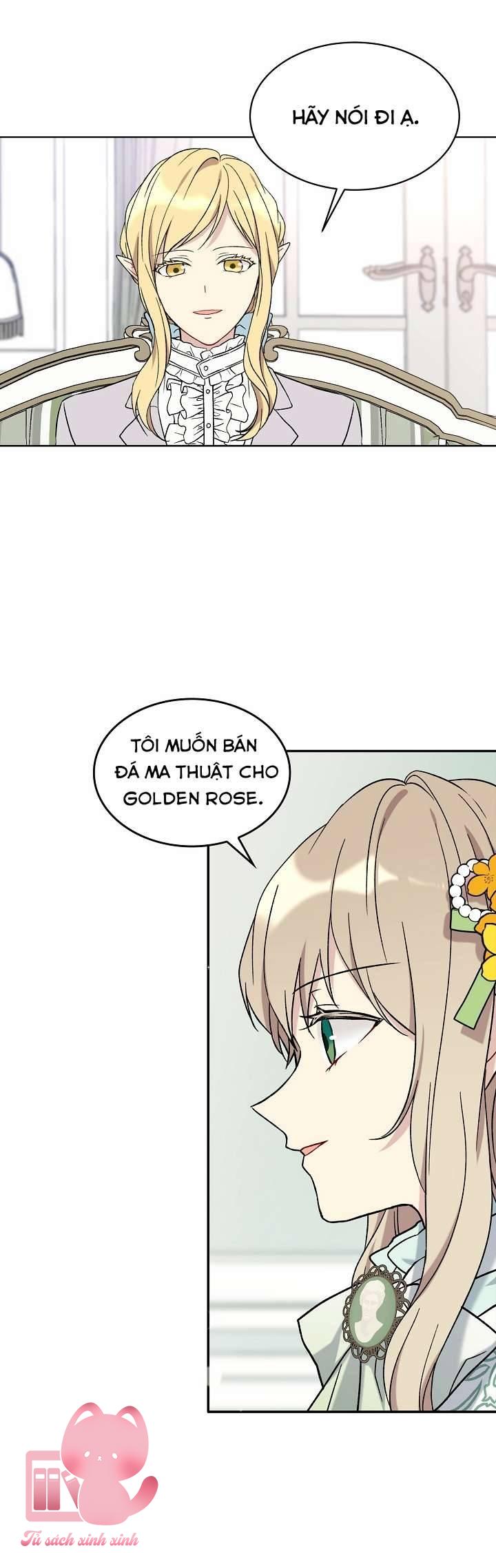 Vương Miện Lục Bảo - Chap 8 - Trang 21
