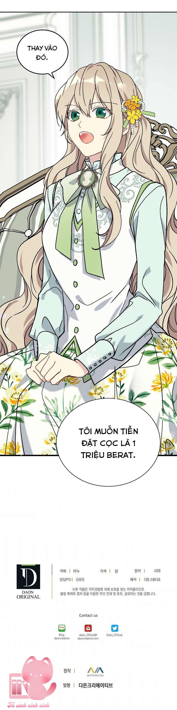 Vương Miện Lục Bảo - Chap 8 - Trang 23