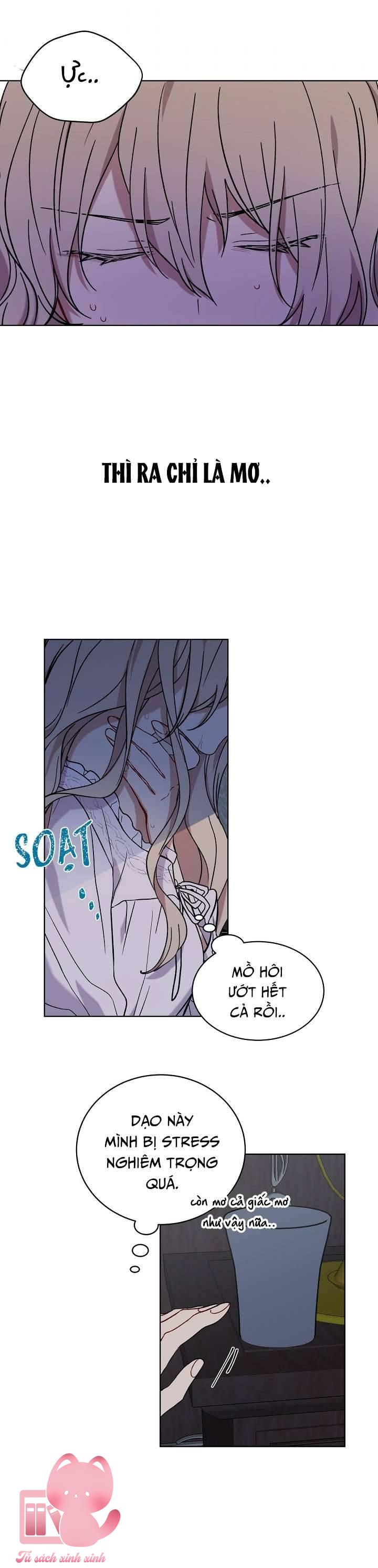 Vương Miện Lục Bảo - Chap 8 - Trang 5