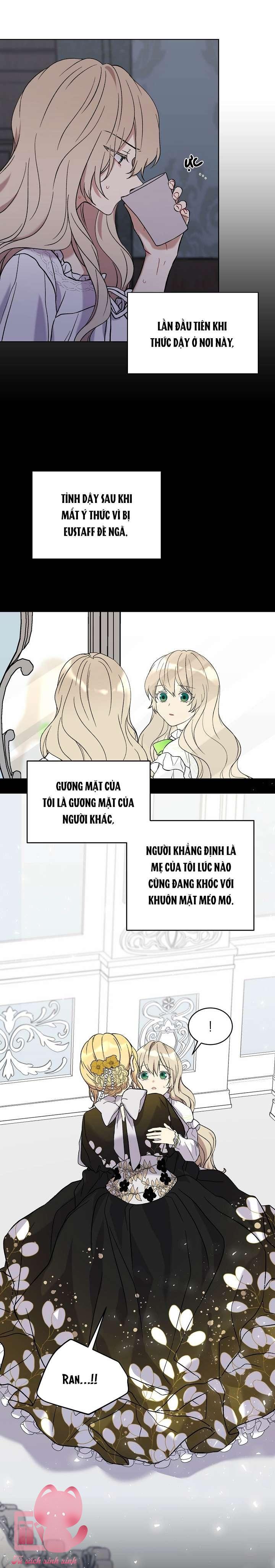 Vương Miện Lục Bảo - Chap 8 - Trang 6