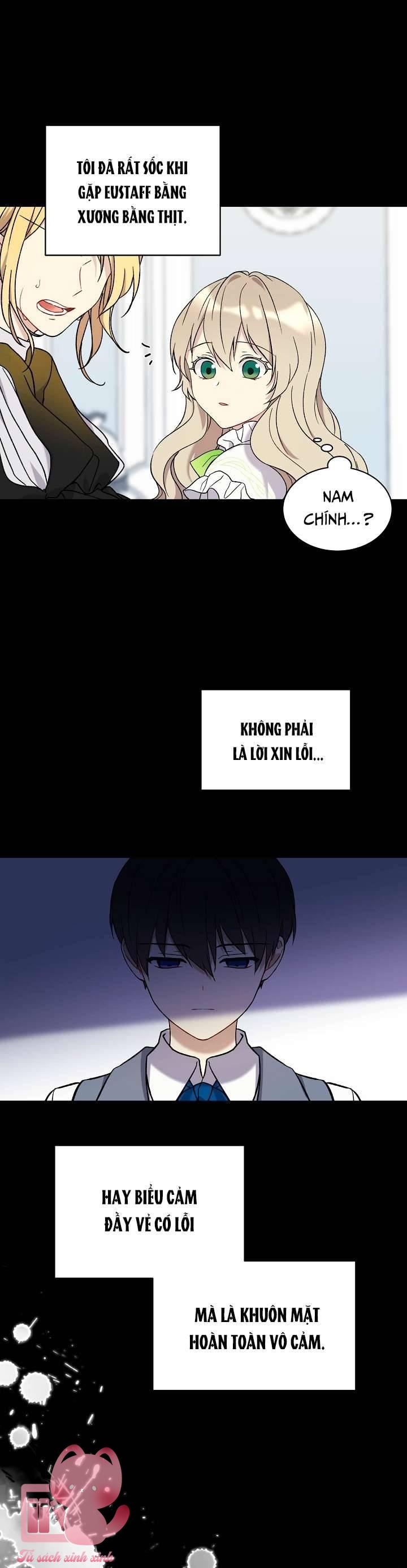 Vương Miện Lục Bảo - Chap 8 - Trang 8