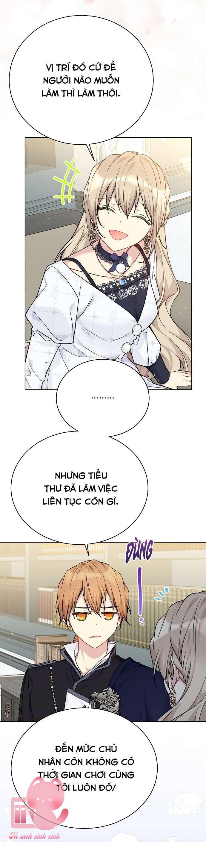 Vương Miện Lục Bảo - Chap 80 - Trang 20