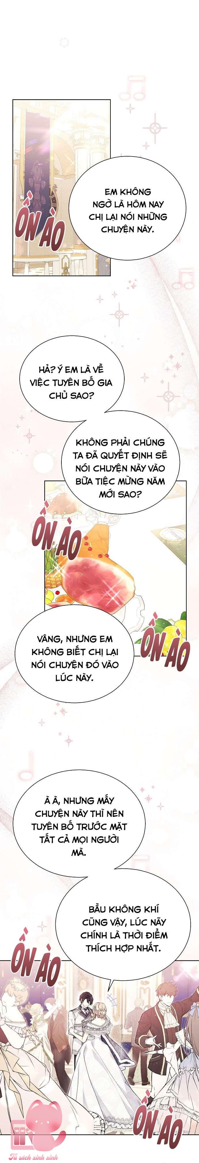Vương Miện Lục Bảo - Chap 82 - Trang 1