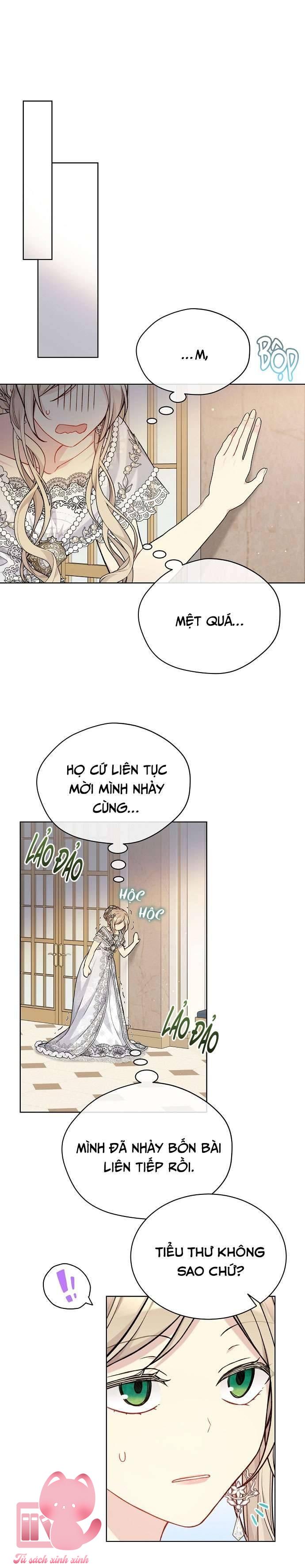 Vương Miện Lục Bảo - Chap 82 - Trang 12