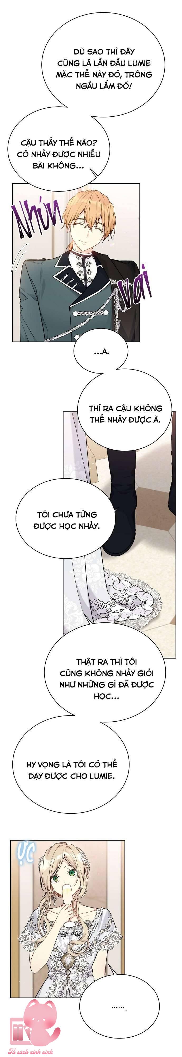 Vương Miện Lục Bảo - Chap 82 - Trang 14