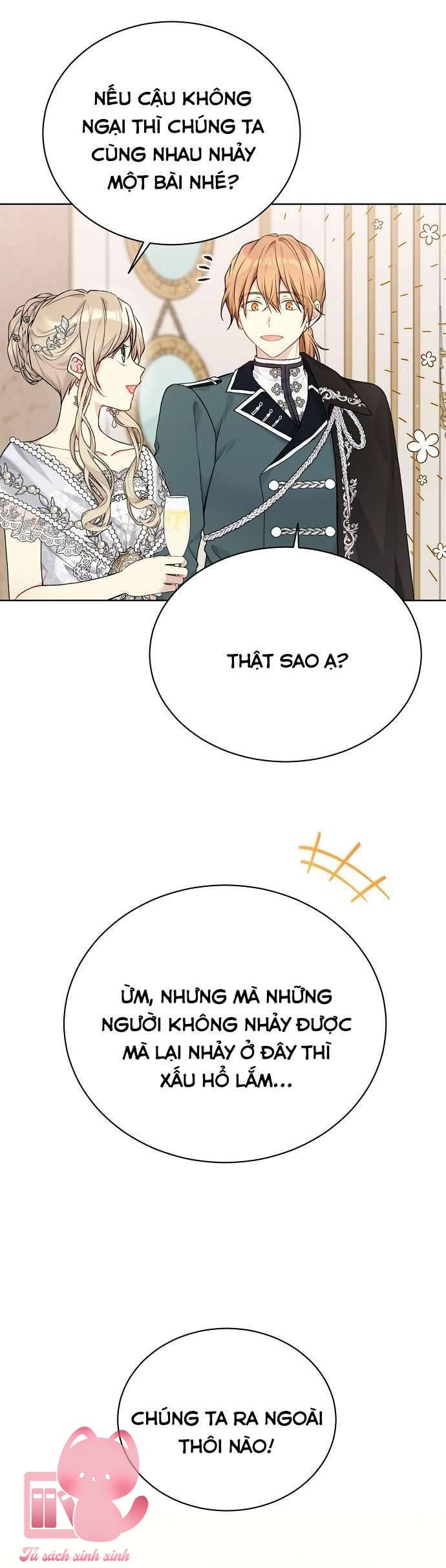 Vương Miện Lục Bảo - Chap 82 - Trang 15