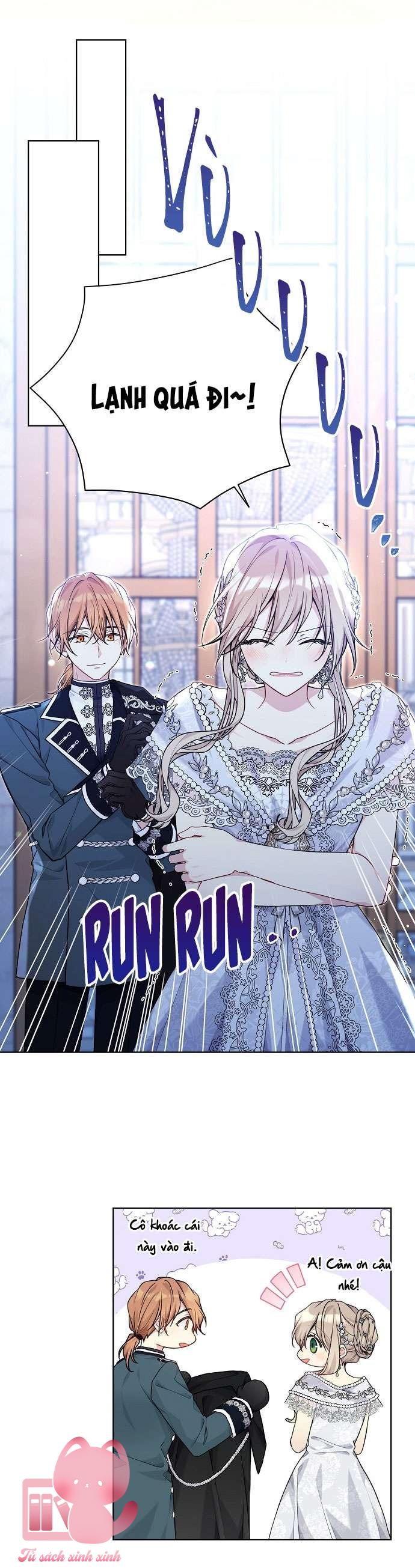 Vương Miện Lục Bảo - Chap 82 - Trang 16