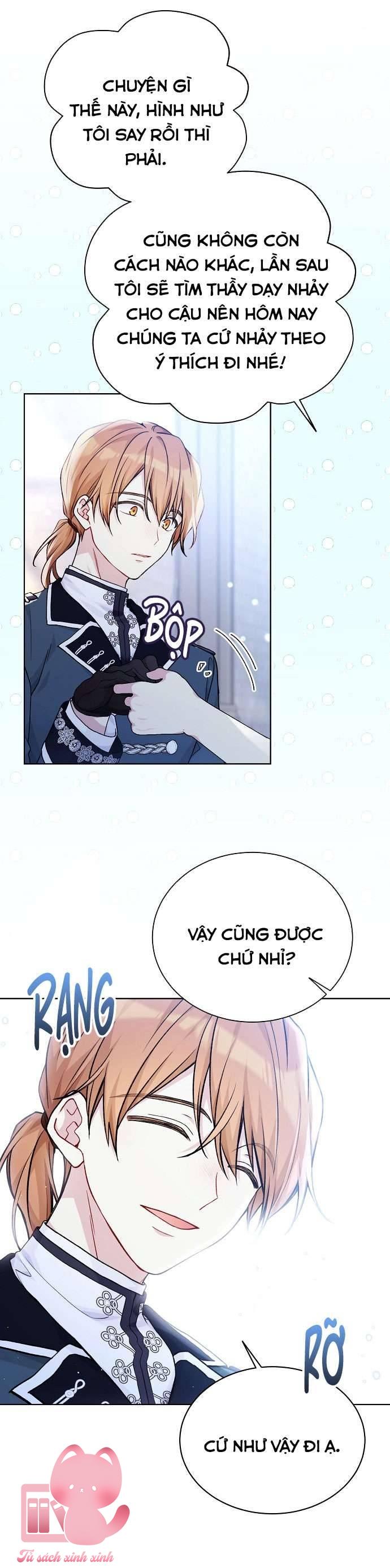 Vương Miện Lục Bảo - Chap 82 - Trang 19