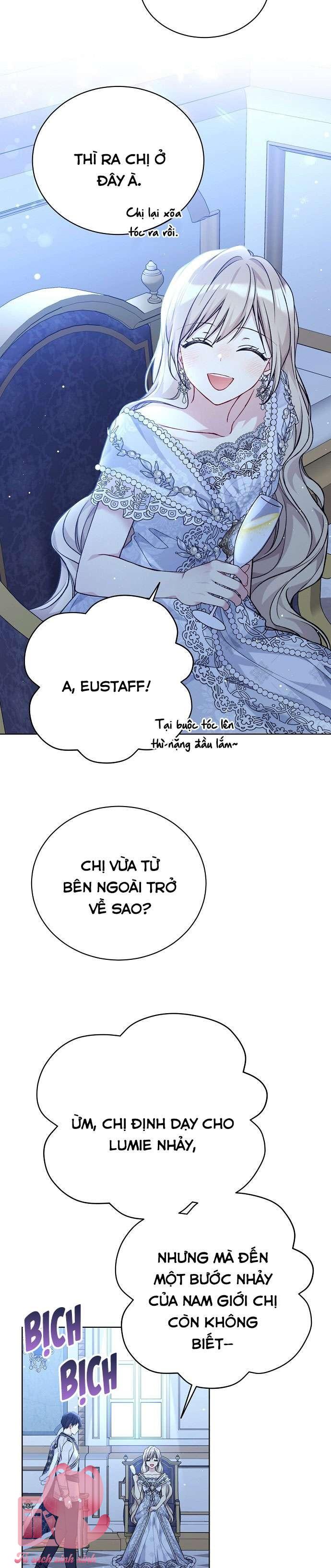 Vương Miện Lục Bảo - Chap 82 - Trang 22