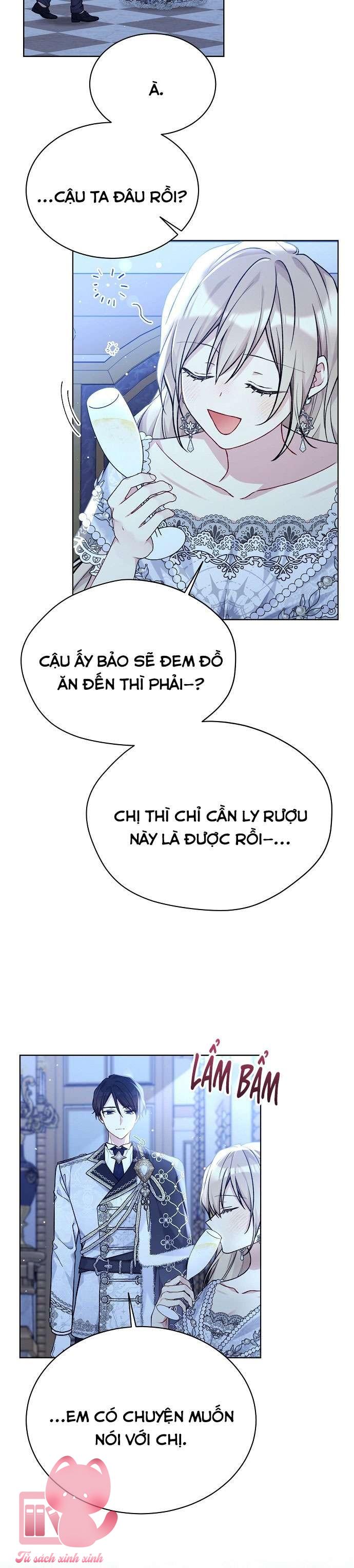 Vương Miện Lục Bảo - Chap 82 - Trang 23
