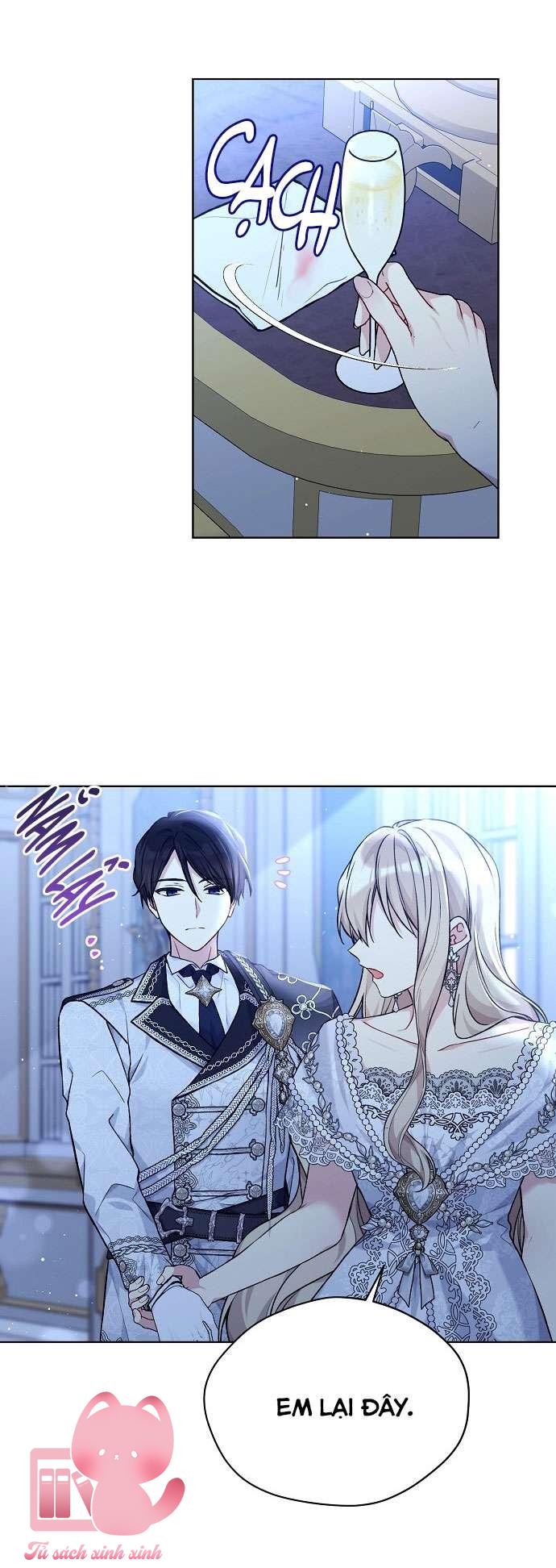 Vương Miện Lục Bảo - Chap 82 - Trang 25