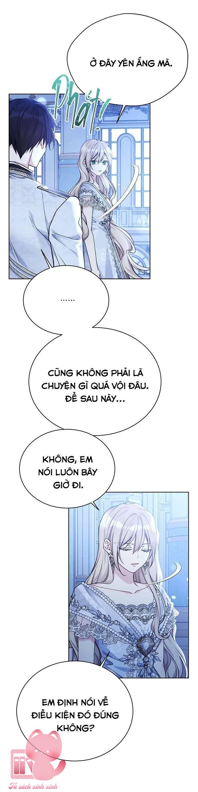 Vương Miện Lục Bảo - Chap 82 - Trang 27