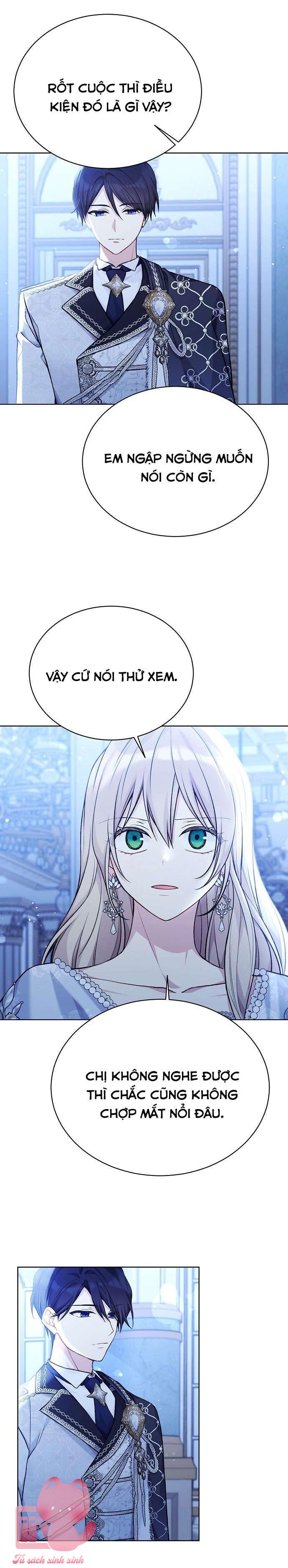 Vương Miện Lục Bảo - Chap 82 - Trang 28
