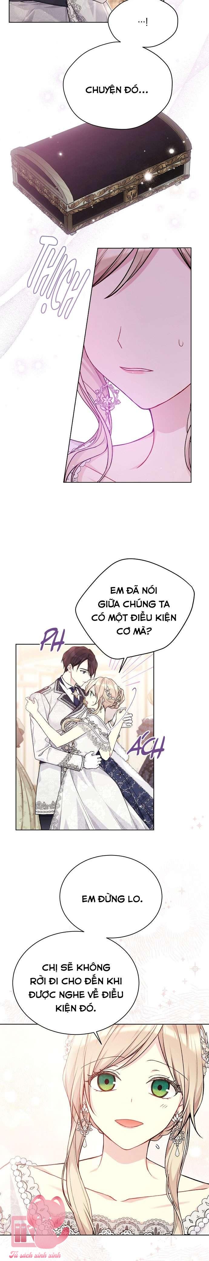 Vương Miện Lục Bảo - Chap 82 - Trang 9