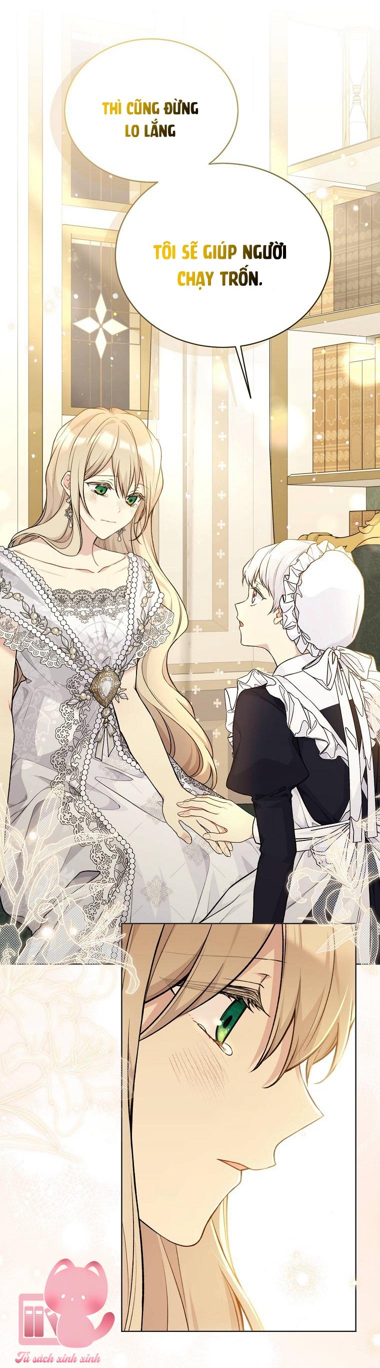 Vương Miện Lục Bảo - Chap 84 - Trang 11