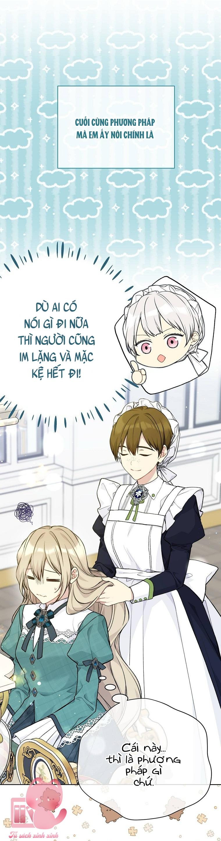 Vương Miện Lục Bảo - Chap 84 - Trang 29