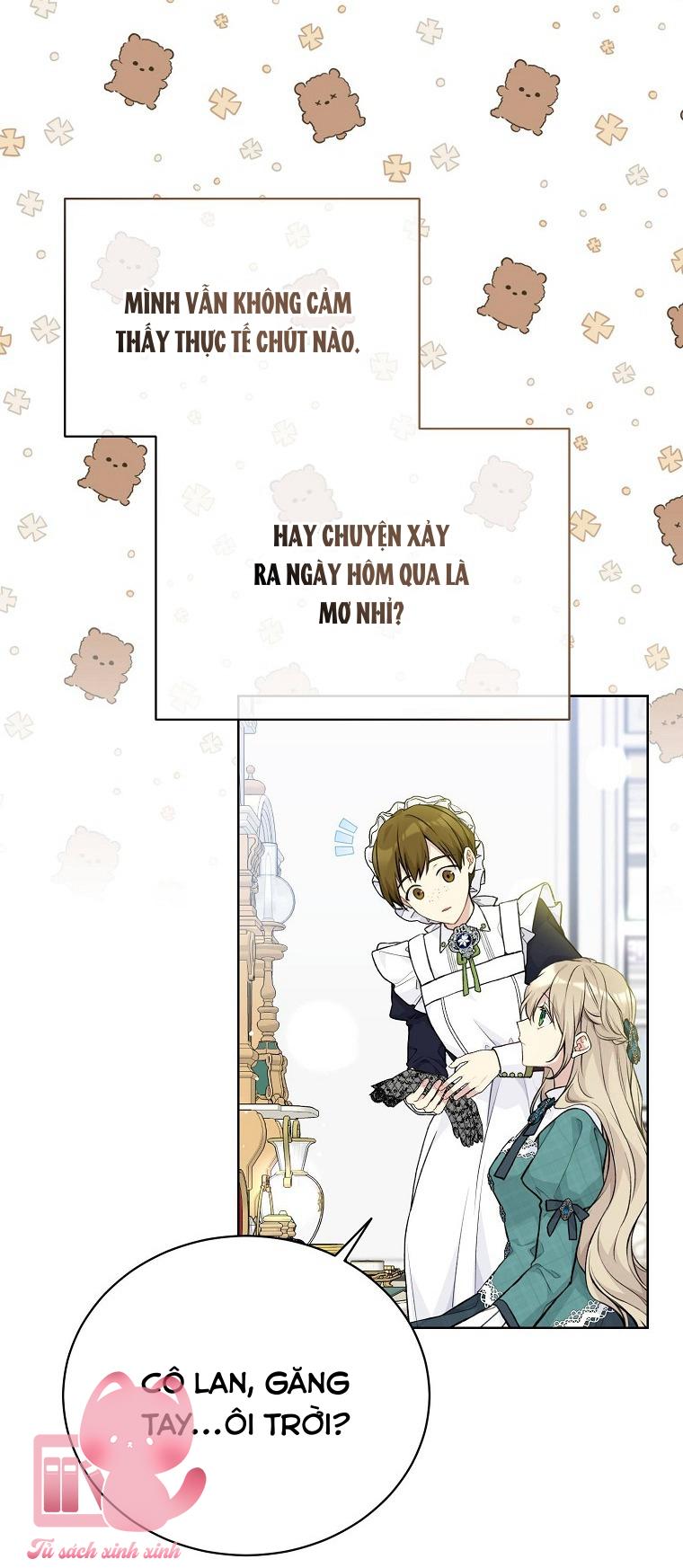Vương Miện Lục Bảo - Chap 84 - Trang 30