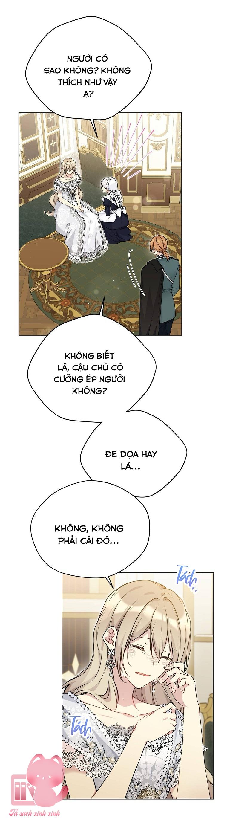 Vương Miện Lục Bảo - Chap 84 - Trang 8