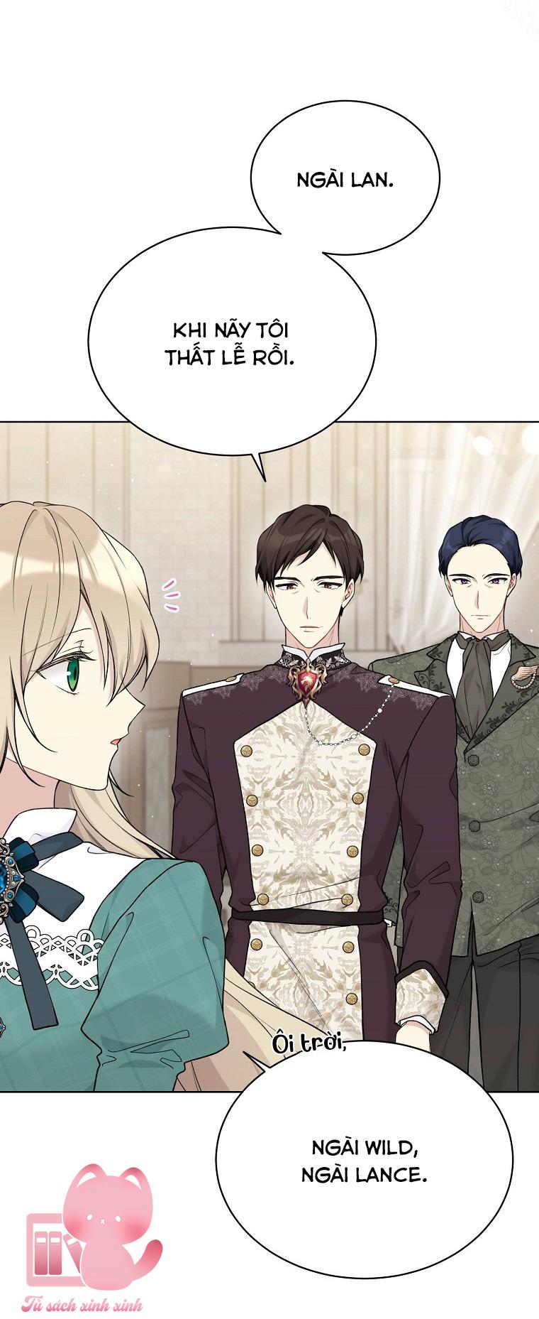 Vương Miện Lục Bảo - Chap 85 - Trang 19