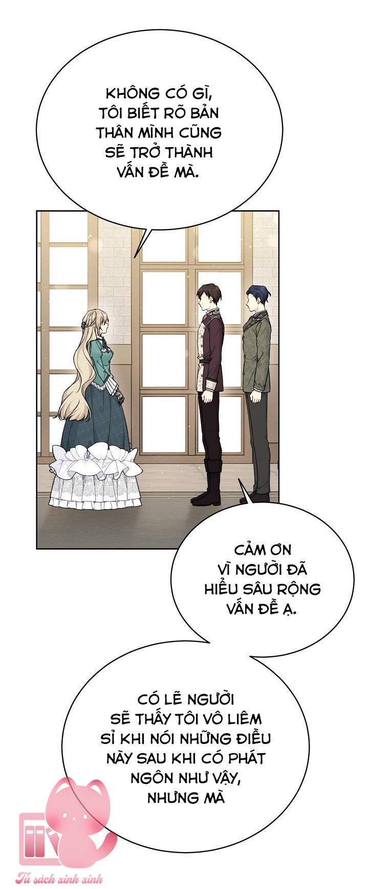 Vương Miện Lục Bảo - Chap 85 - Trang 20