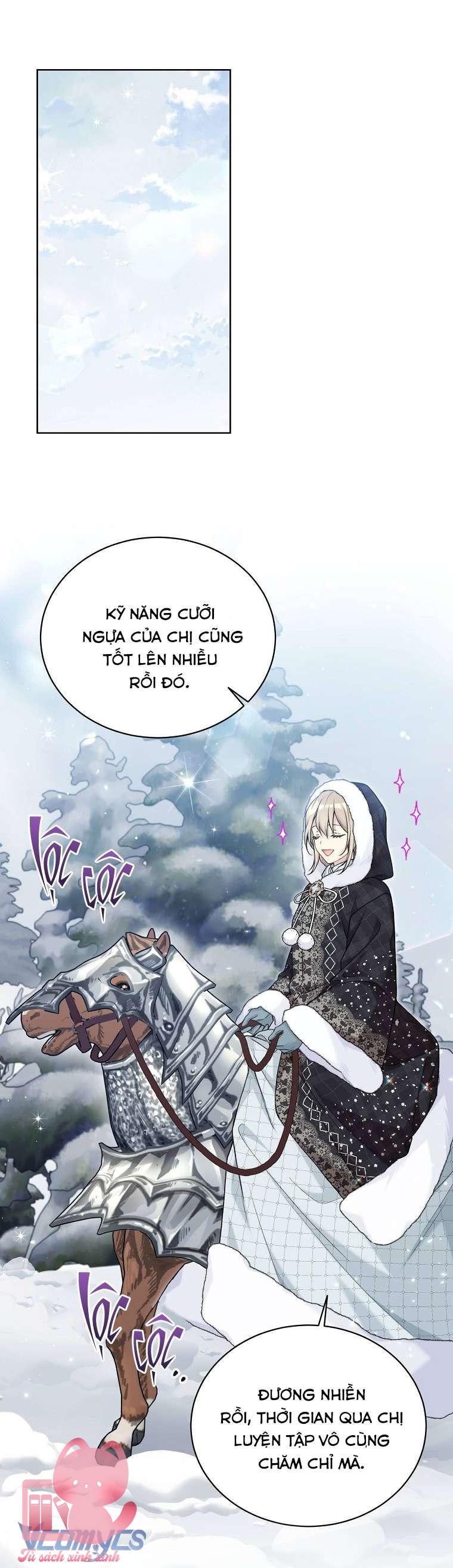Vương Miện Lục Bảo - Chap 86 - Trang 1