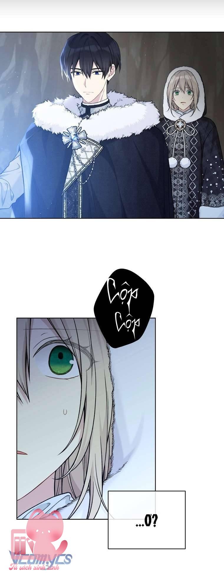 Vương Miện Lục Bảo - Chap 86 - Trang 20