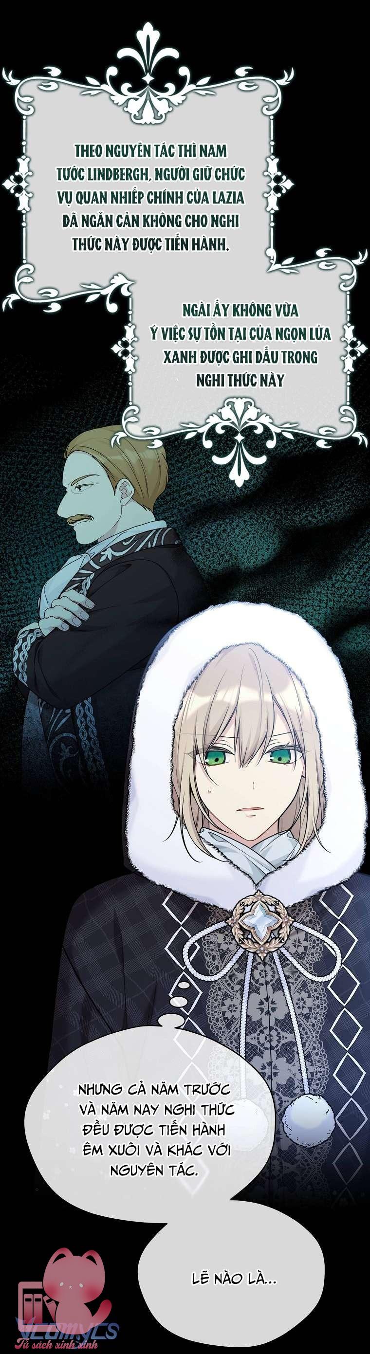 Vương Miện Lục Bảo - Chap 86 - Trang 30