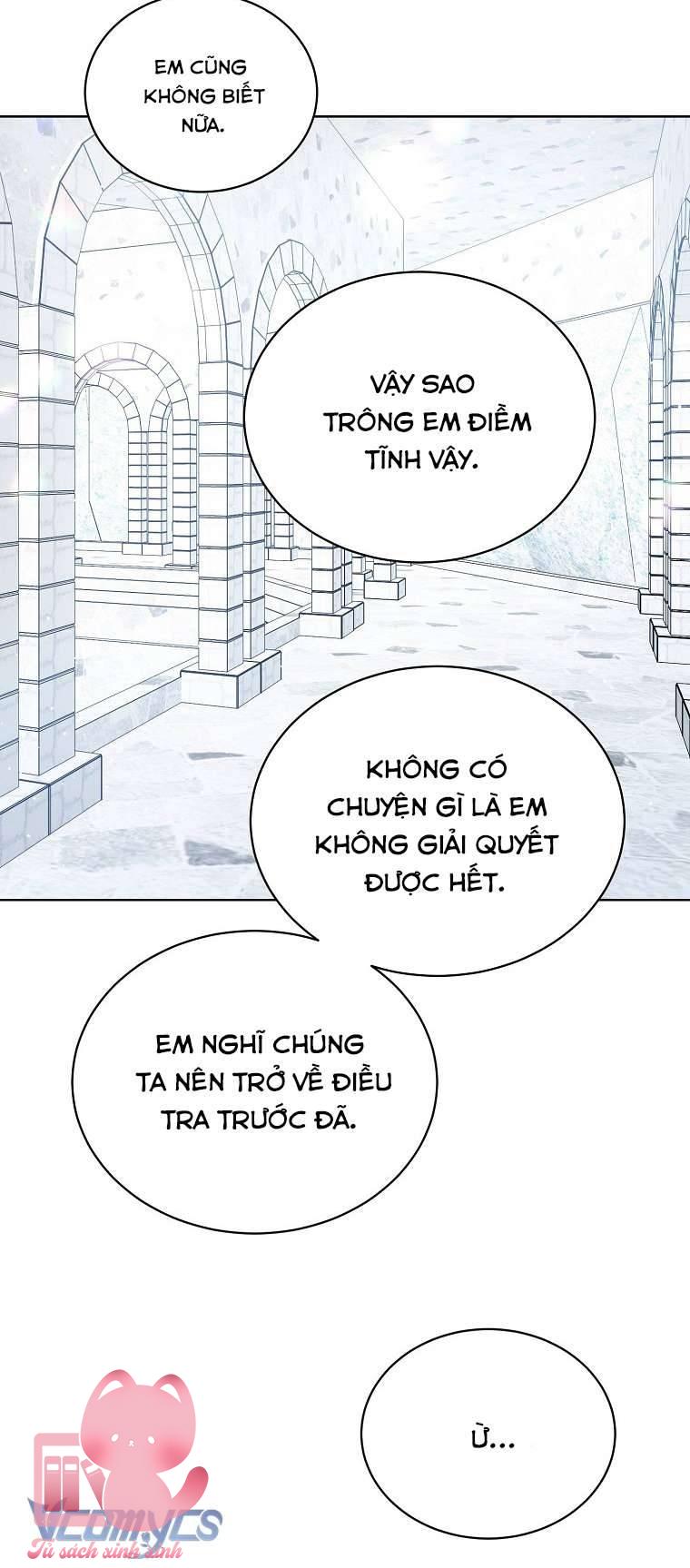Vương Miện Lục Bảo - Chap 86 - Trang 33